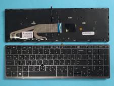 Клавіатура Hp&nbsp;Zbook&nbsp;17&nbsp;G3